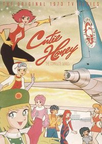 Cutie Honey