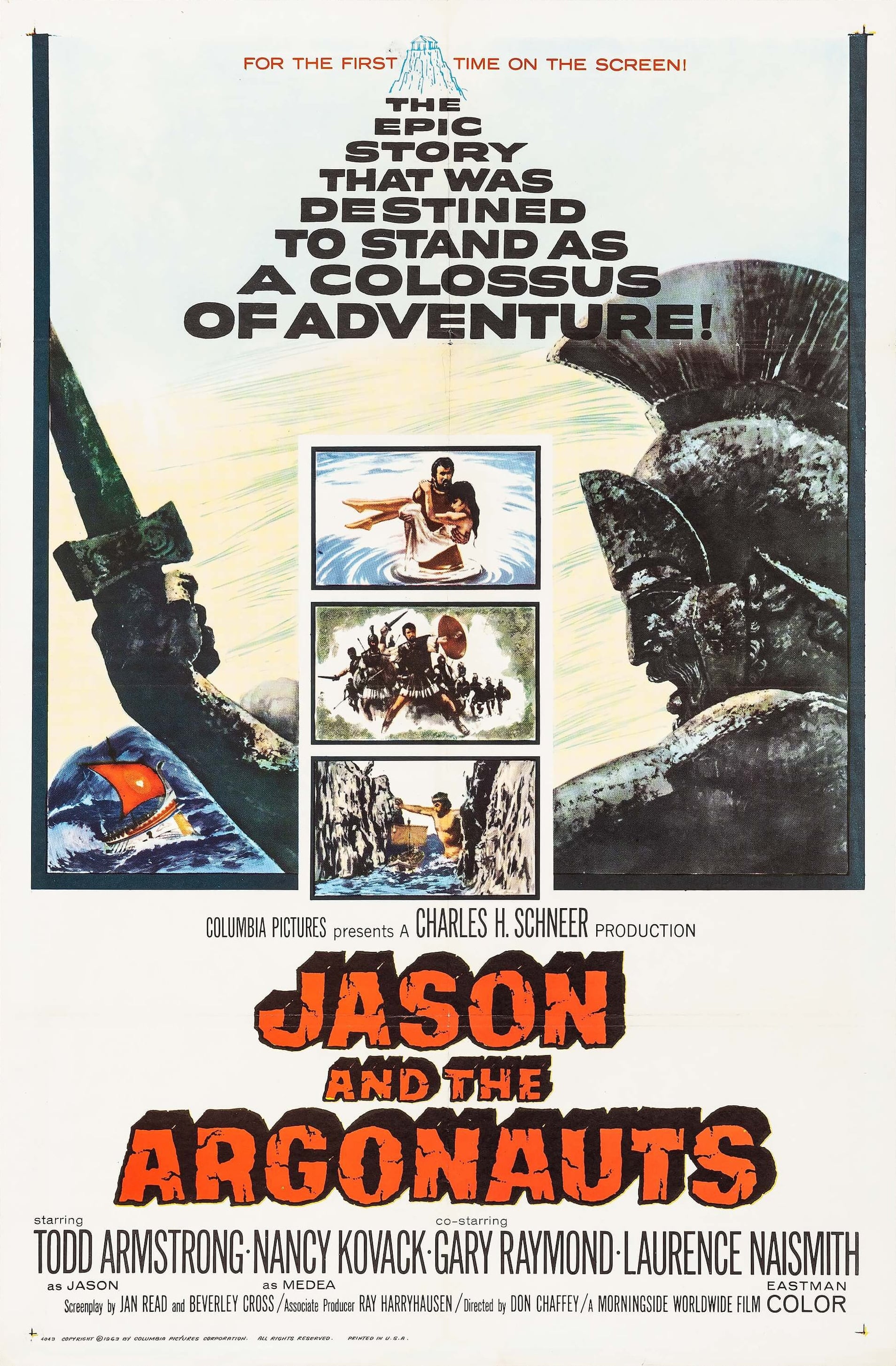 Jason und die Argonauten