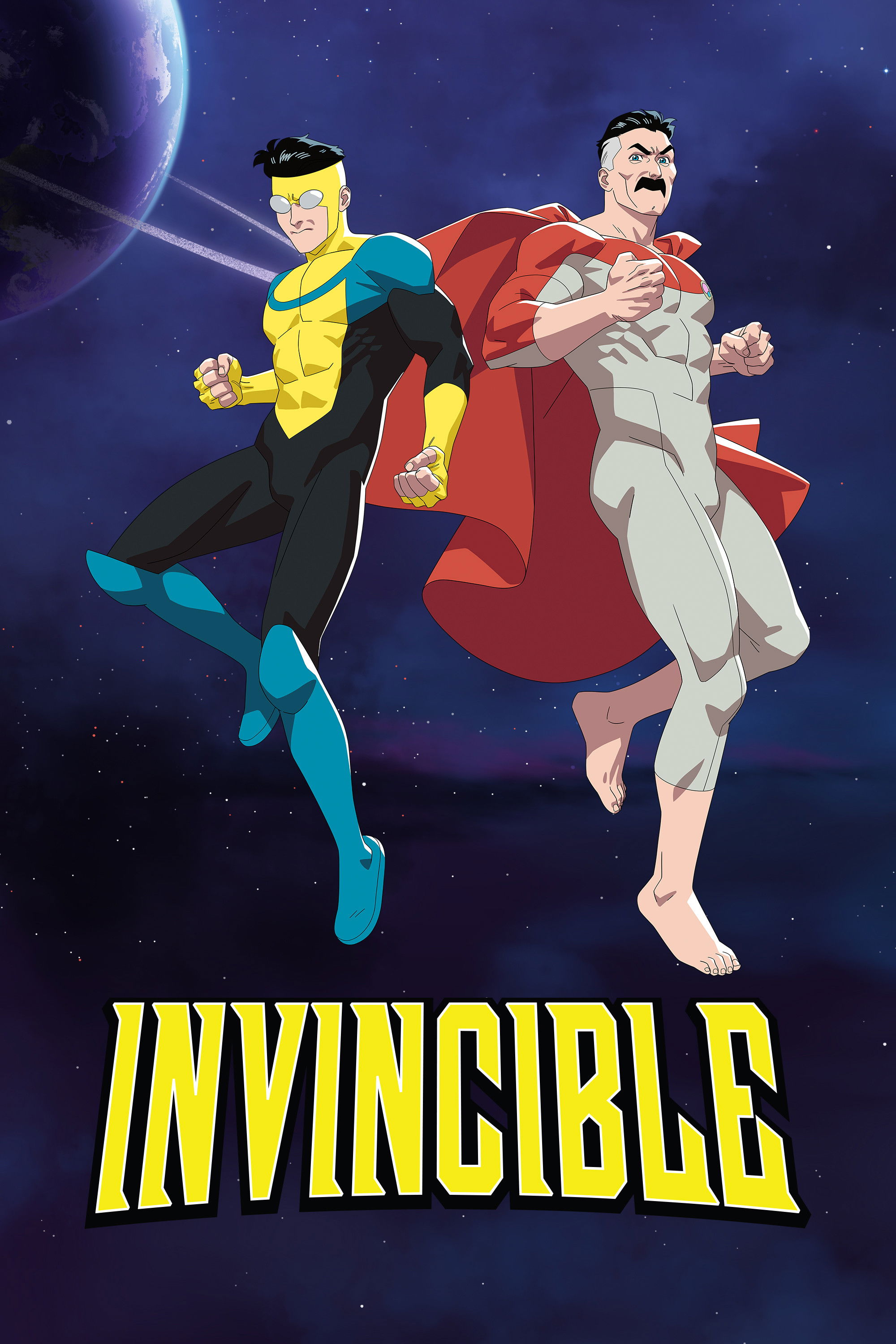 INVINCIBLE Staffel 4