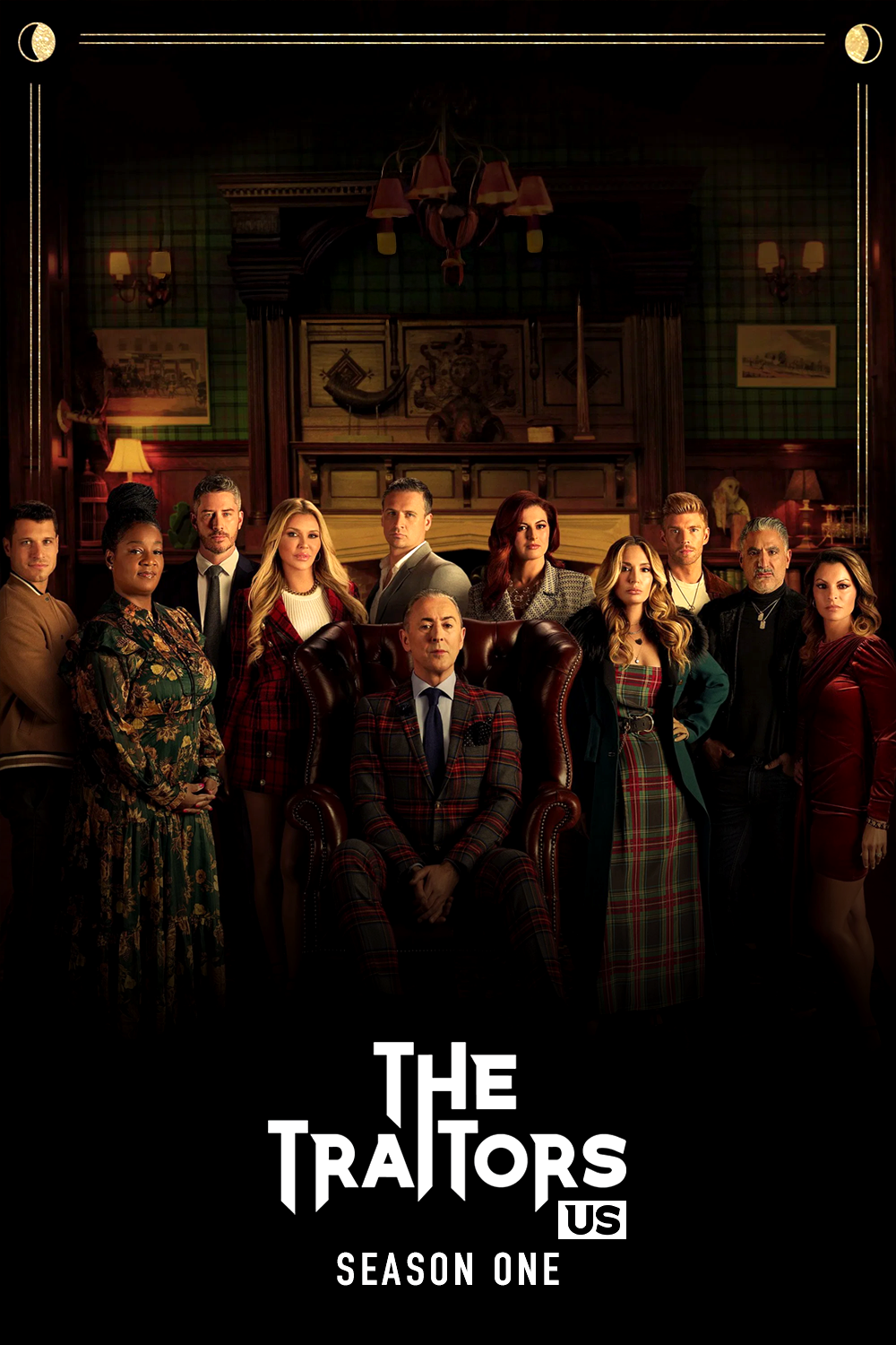 The Traitors Staffel 1