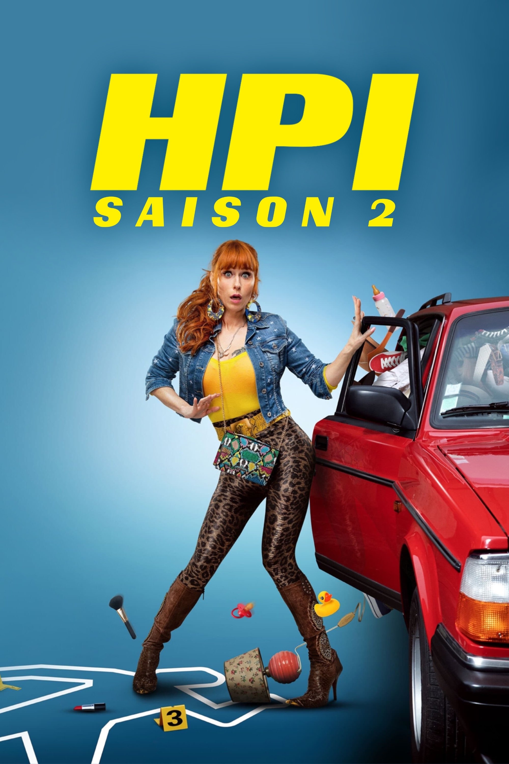 HIP: Ermittlerin mit Mords-IQ Staffel 2