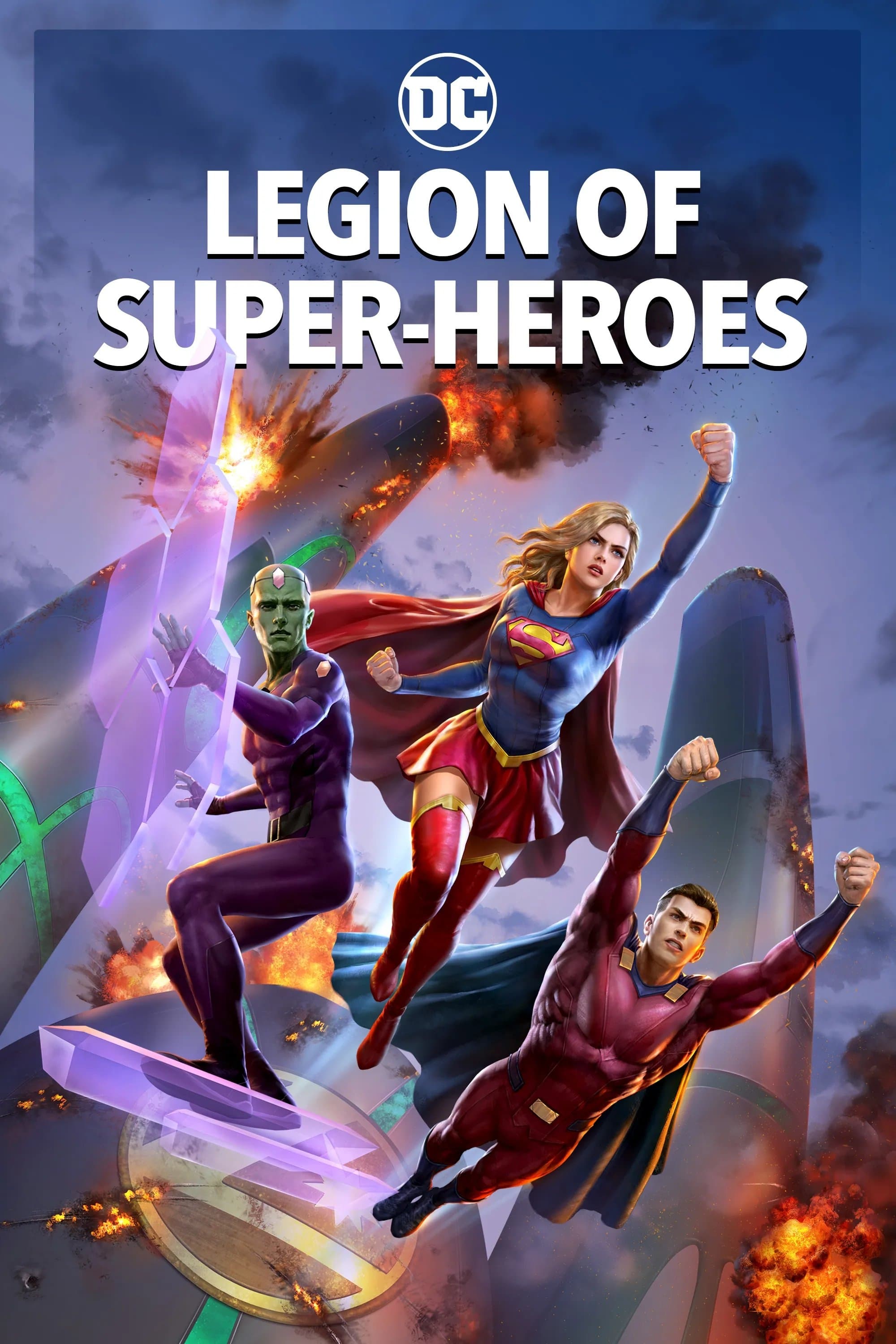 Legion der Superhelden