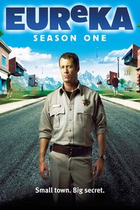 EUReKA - Die geheime Stadt Staffel 1