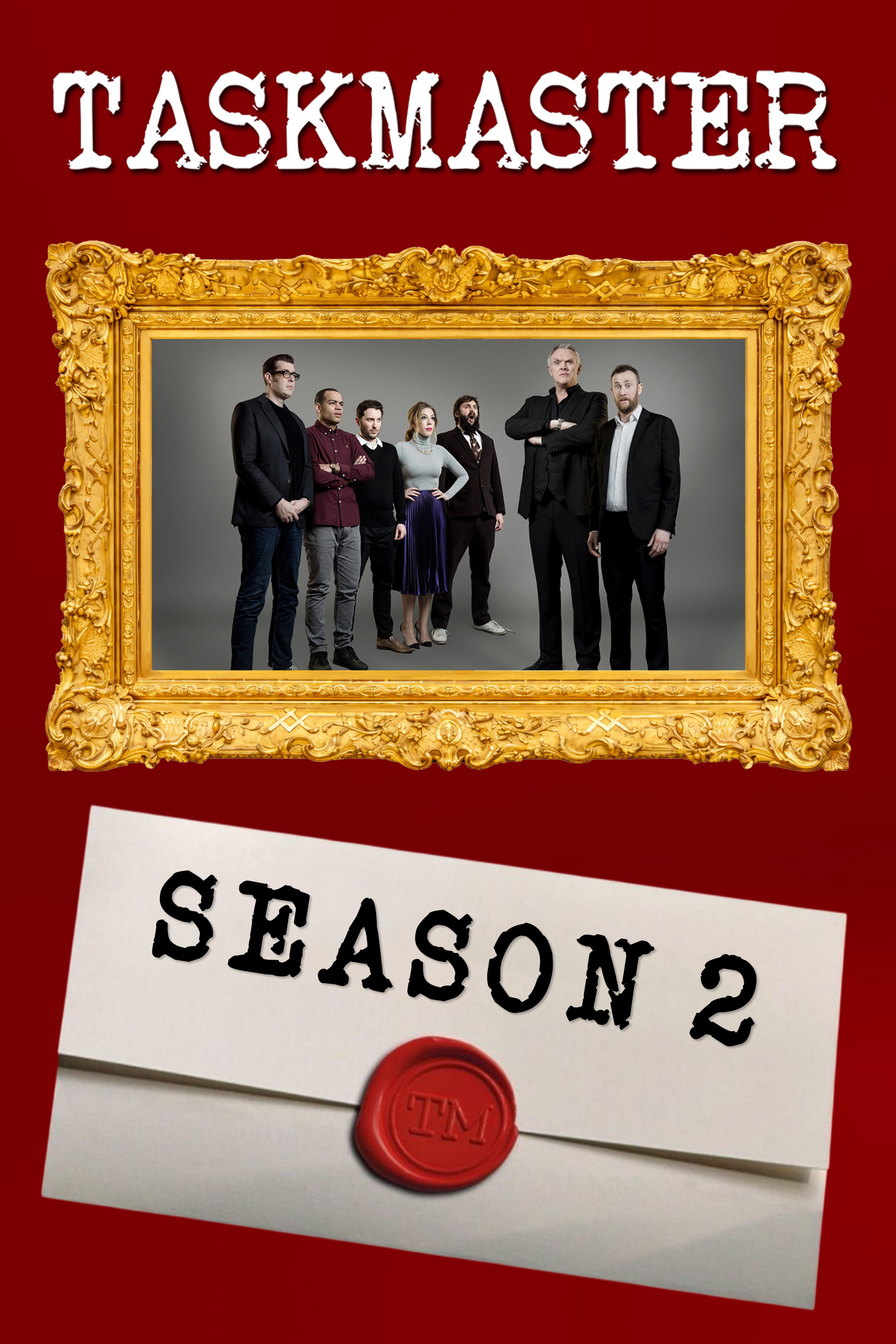 Taskmaster Staffel 2