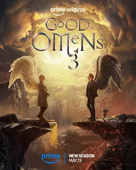 Good Omens Staffel 3