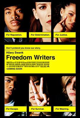 Freedom Writers