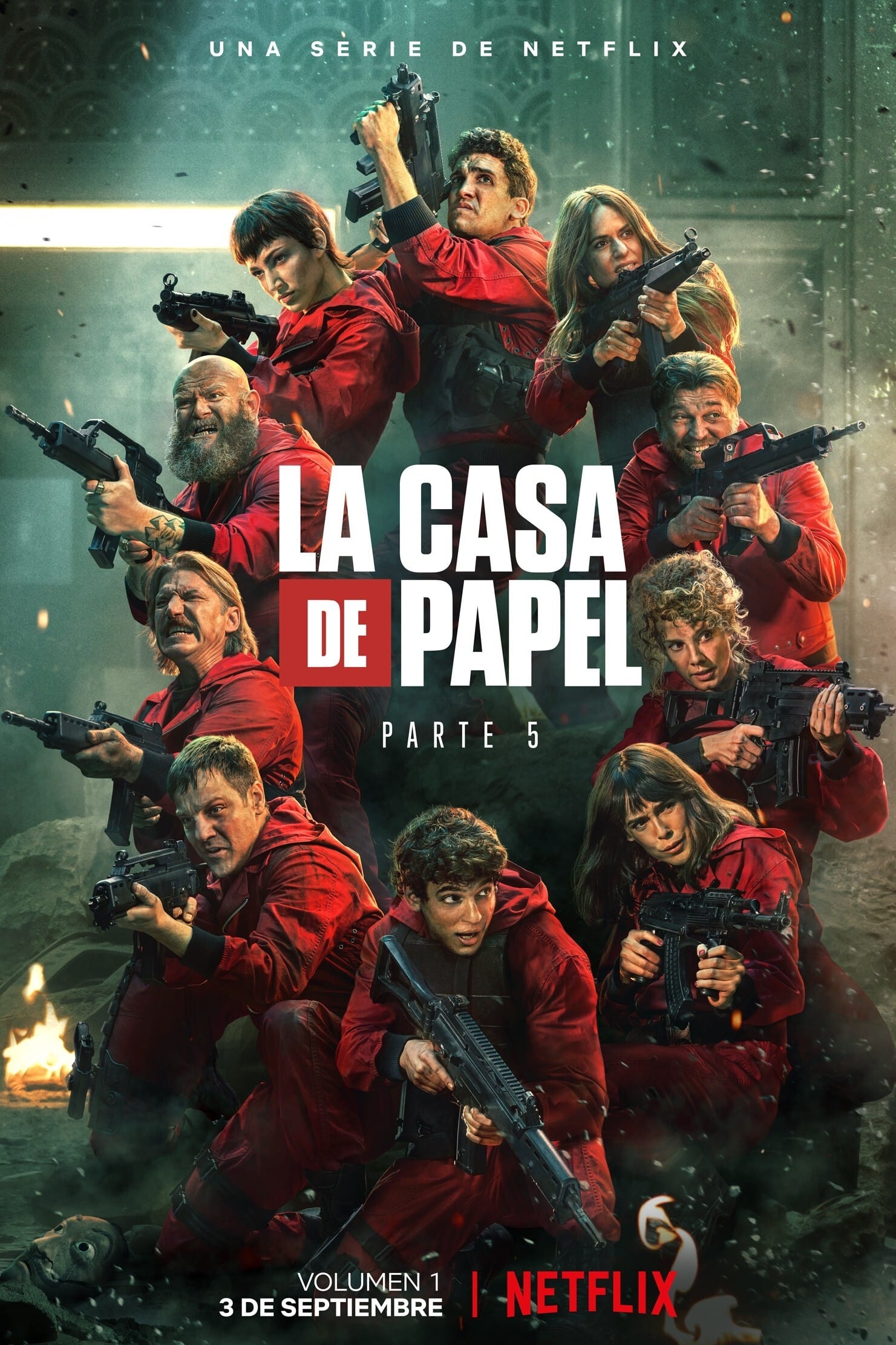 Haus des Geldes (Money Heist)