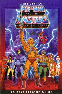 He-Man and the Masters of the Universe