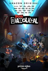 The Boys - Diabolical