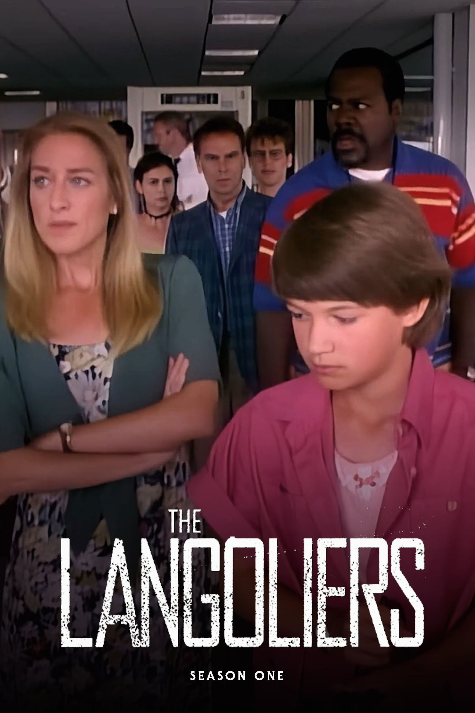 Stephen King's The Langoliers