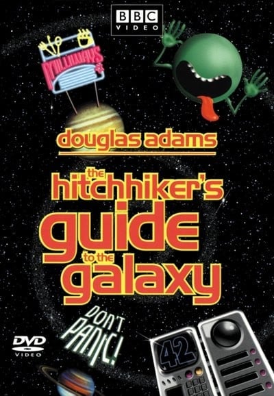 Per Anhalter durch die Galaxis
