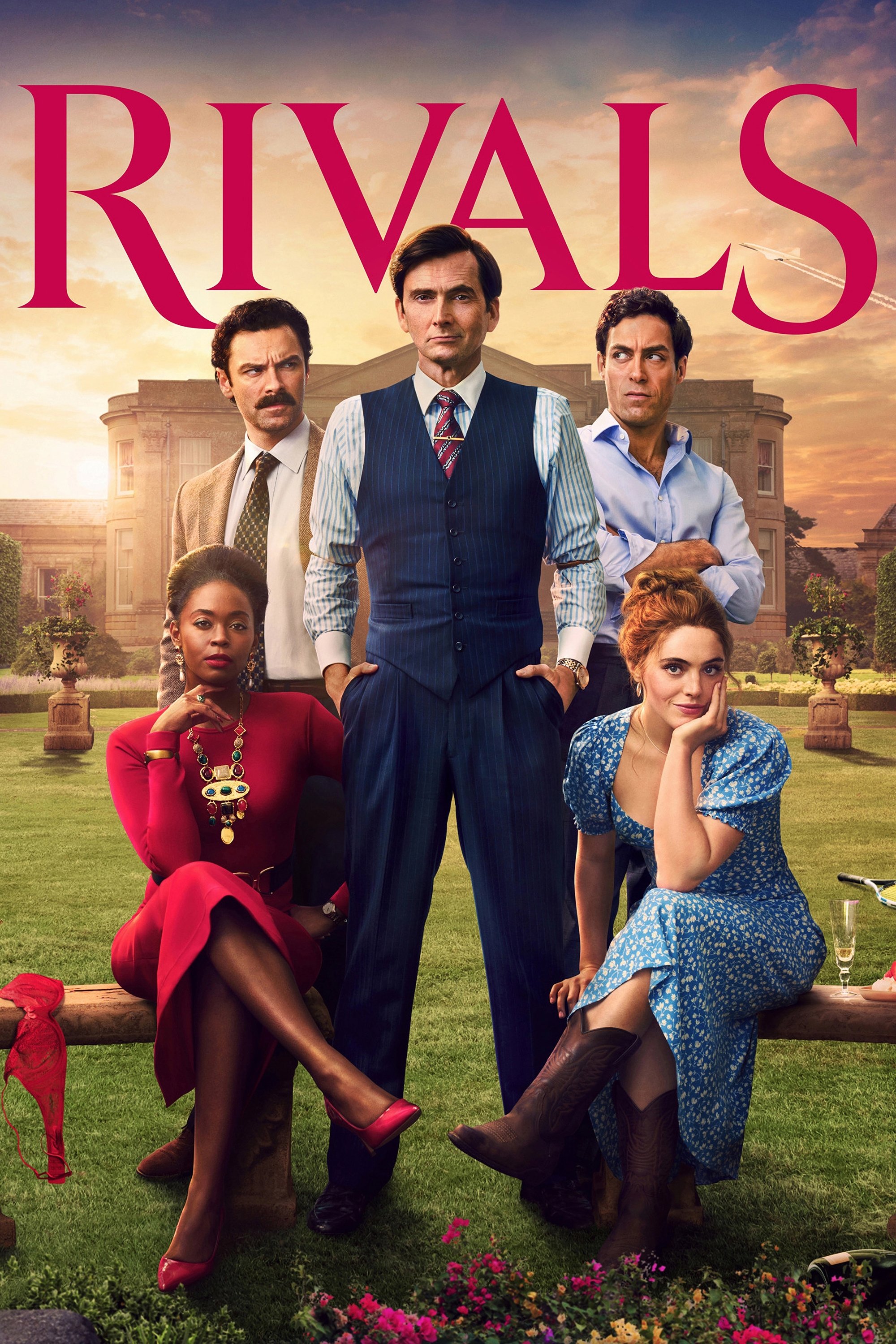 Rivals Staffel 1
