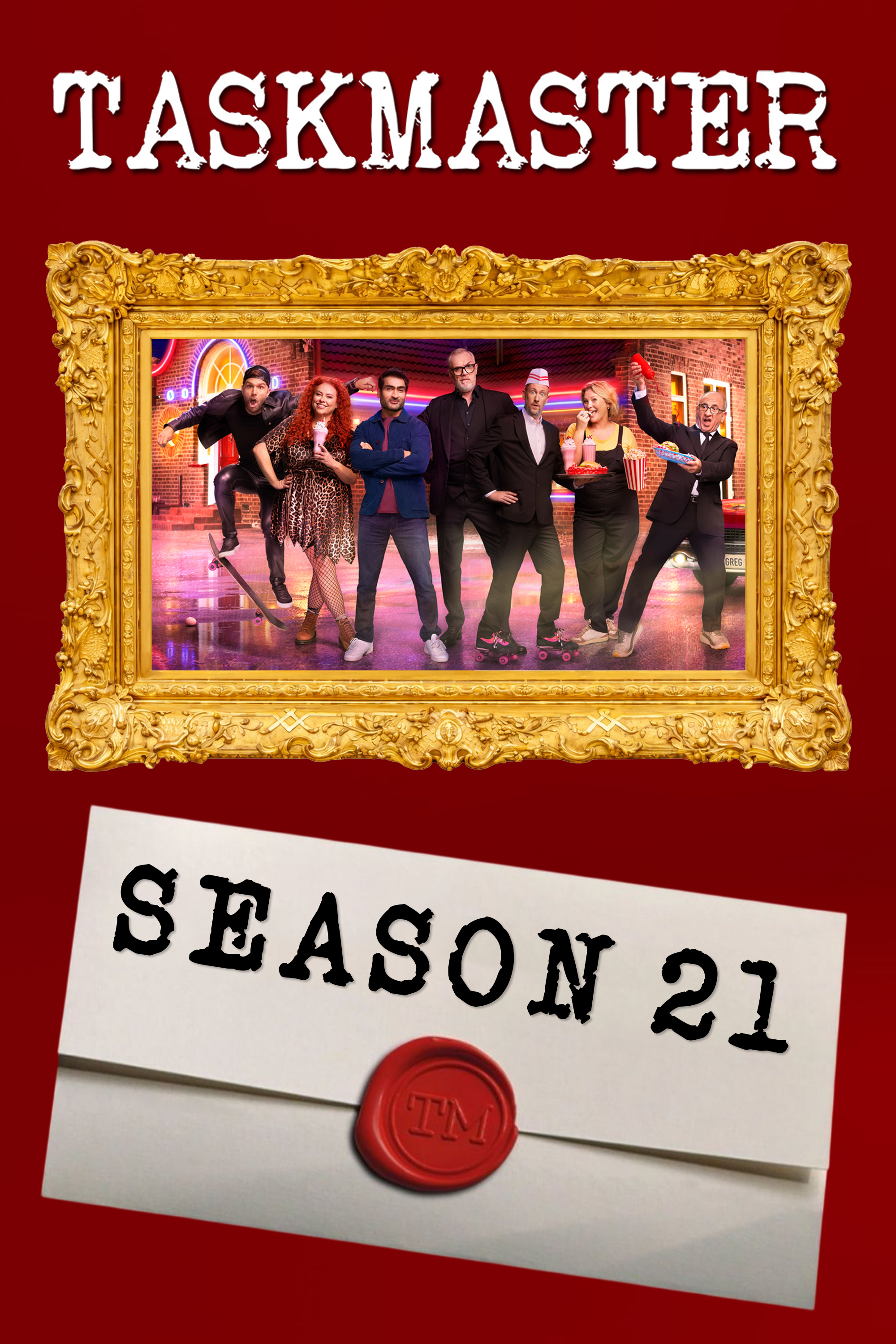 Taskmaster Staffel 21