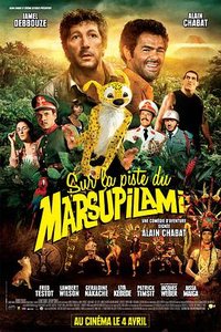 Auf den Spuren des Marsupilami