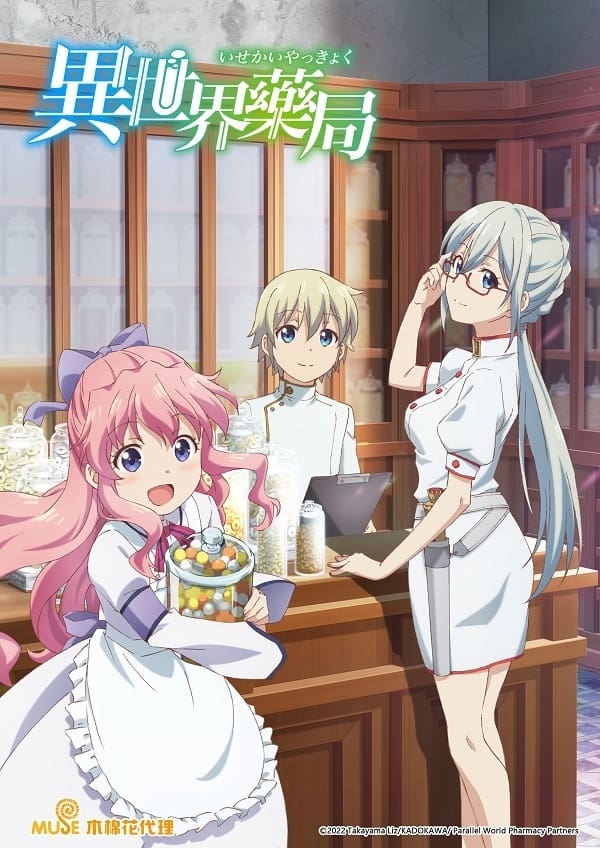 Parallel World Pharmacy