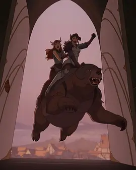 The Legend of Vox Machina Staffel 4