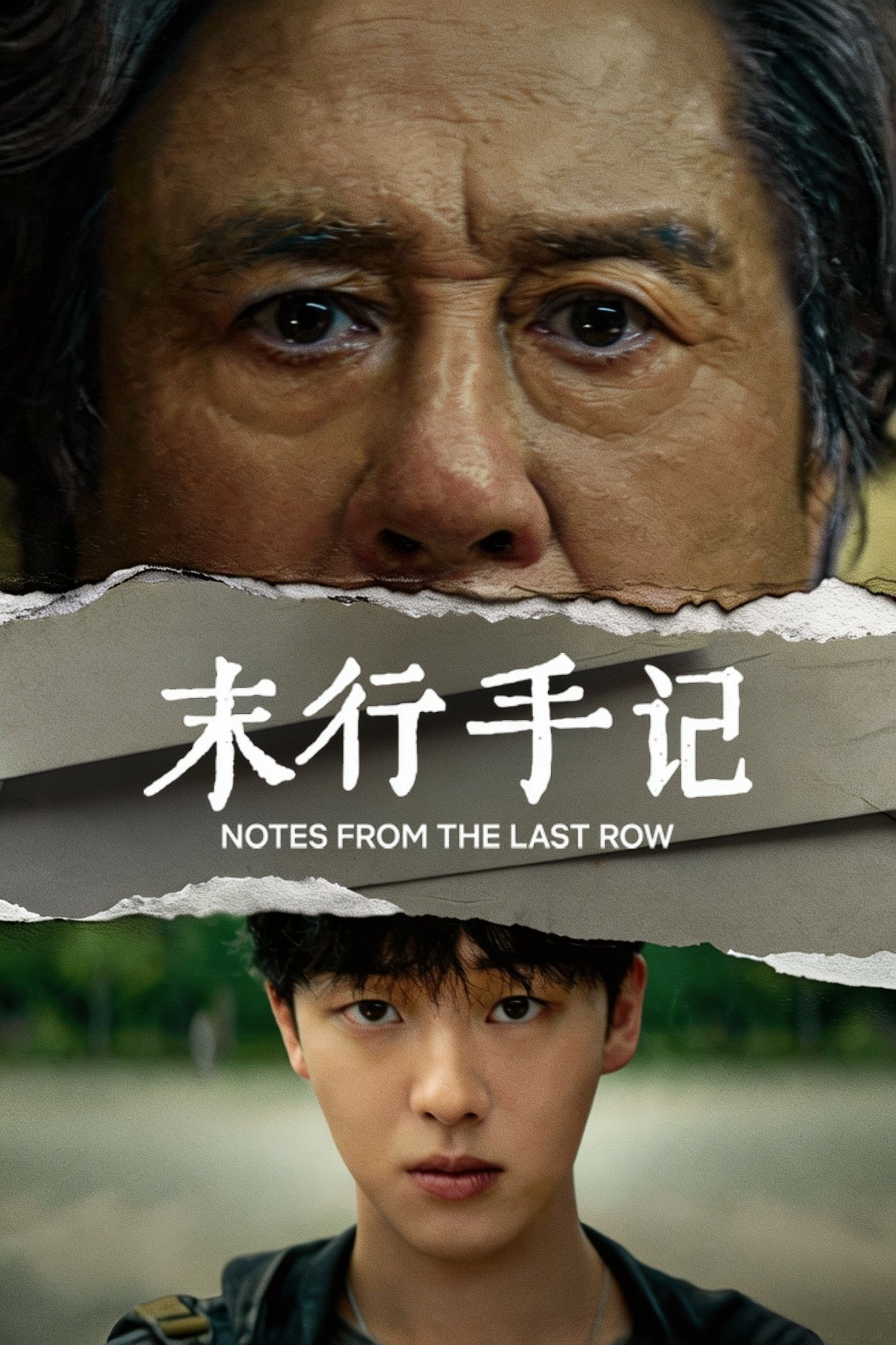 Notes from the Last Row (Miniserie)