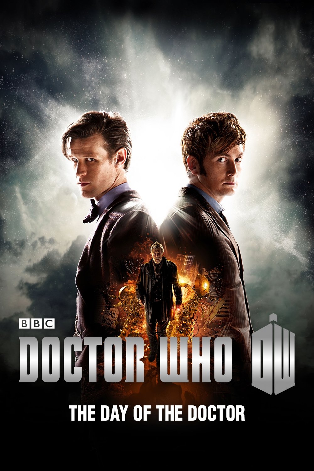 Doctor Who: Der Tag des Doktors