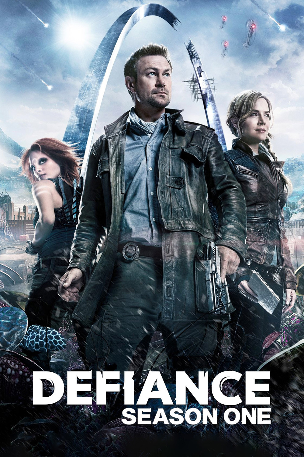 Defiance Staffel 1