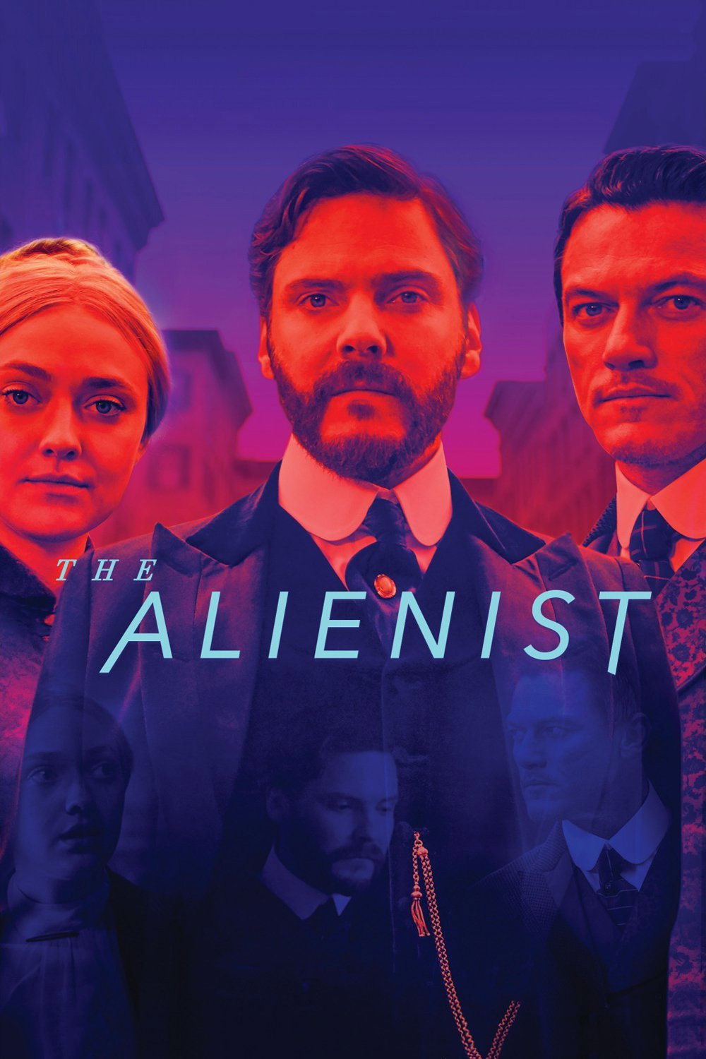 Die Einkreisung Staffel 1