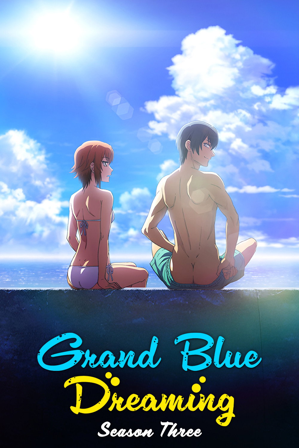 Grand Blue Dreaming Staffel 3