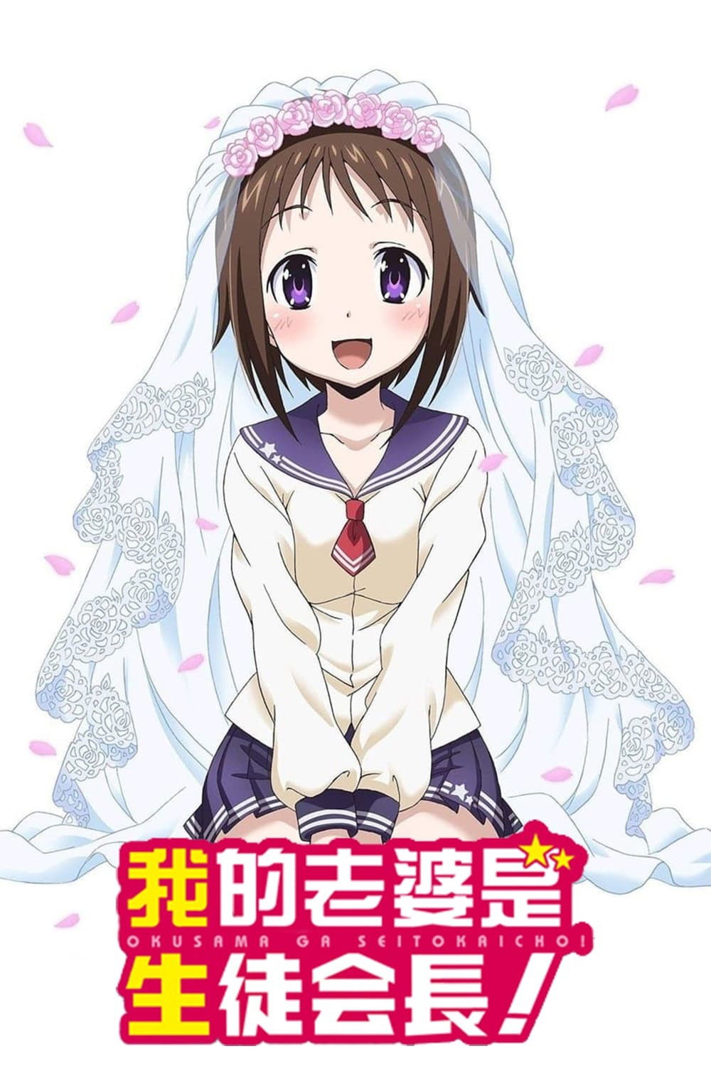 My Wife is the Student Council President Staffel 1