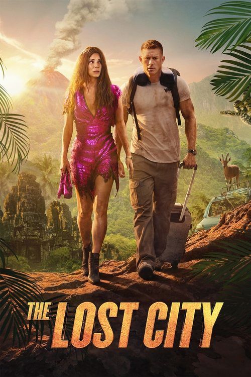 The Lost City - Das Geheimnis der verlorenen Stadt