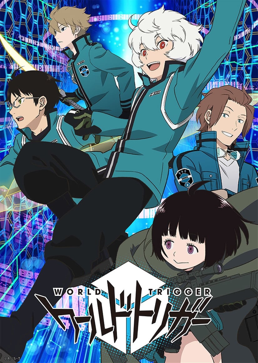 World Trigger Staffel 1
