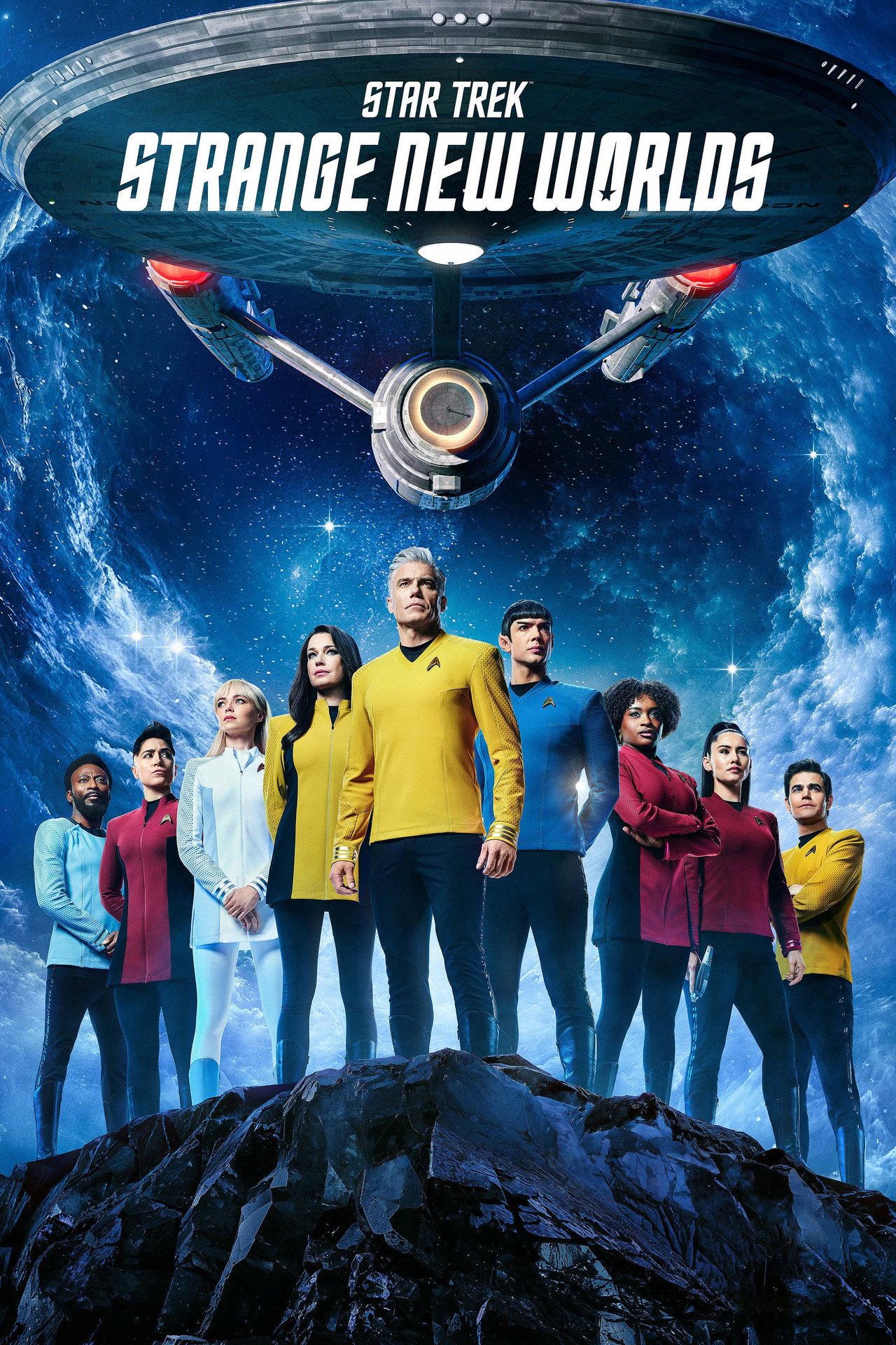 Star Trek: Strange New Worlds Staffel 4