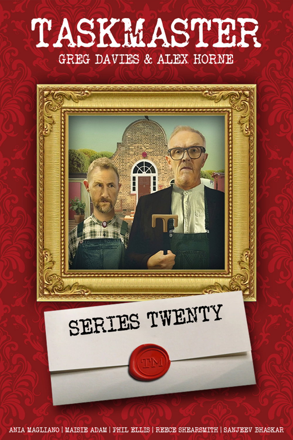 Taskmaster/Staffel 20