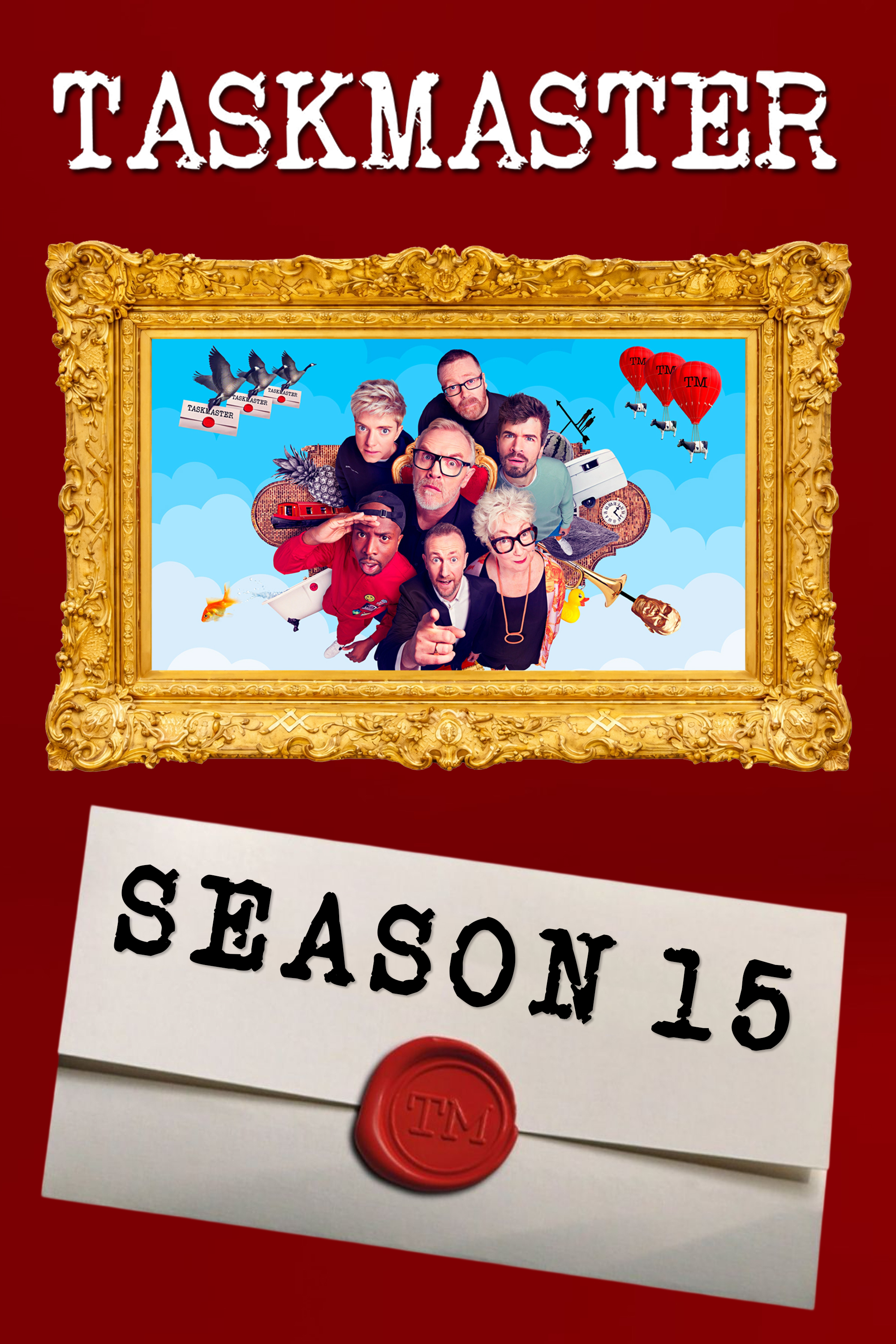 Taskmaster Staffel 15
