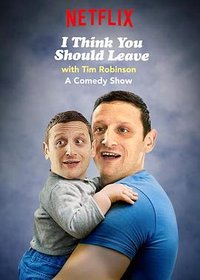 I Think You Should Leave with Tim Robinson Staffel 1