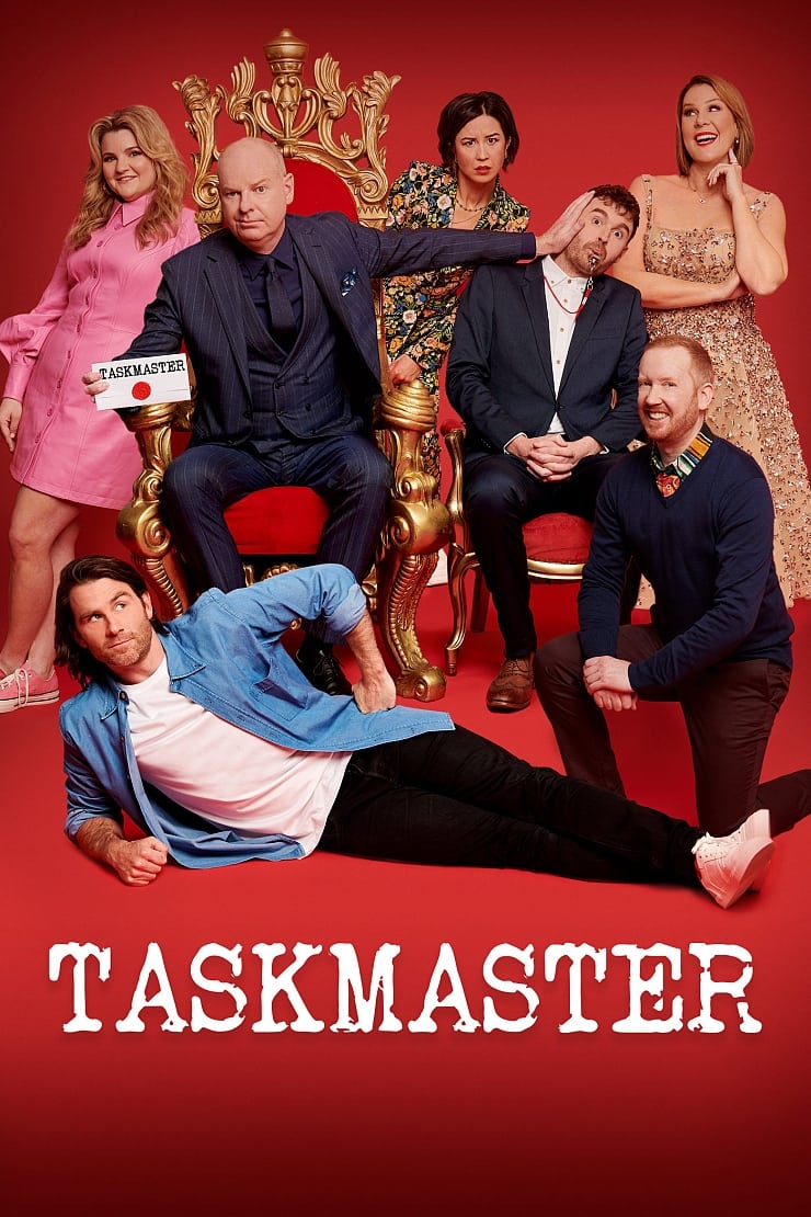 Taskmaster Staffel 1