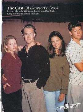 Dawson’s Creek Staffel 1