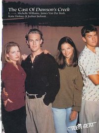 Dawson’s Creek Staffel 1