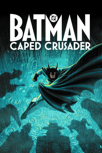 Batman: Caped Crusader Staffel 2