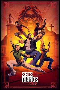Die sechs Hände der Rache