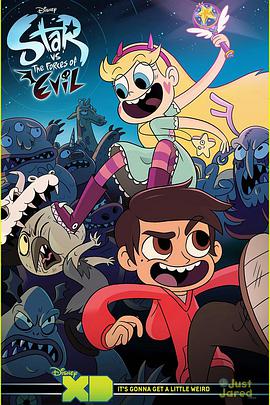 Star gegen die Mächte des Bösen Staffel 1