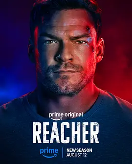 Reacher Staffel 4