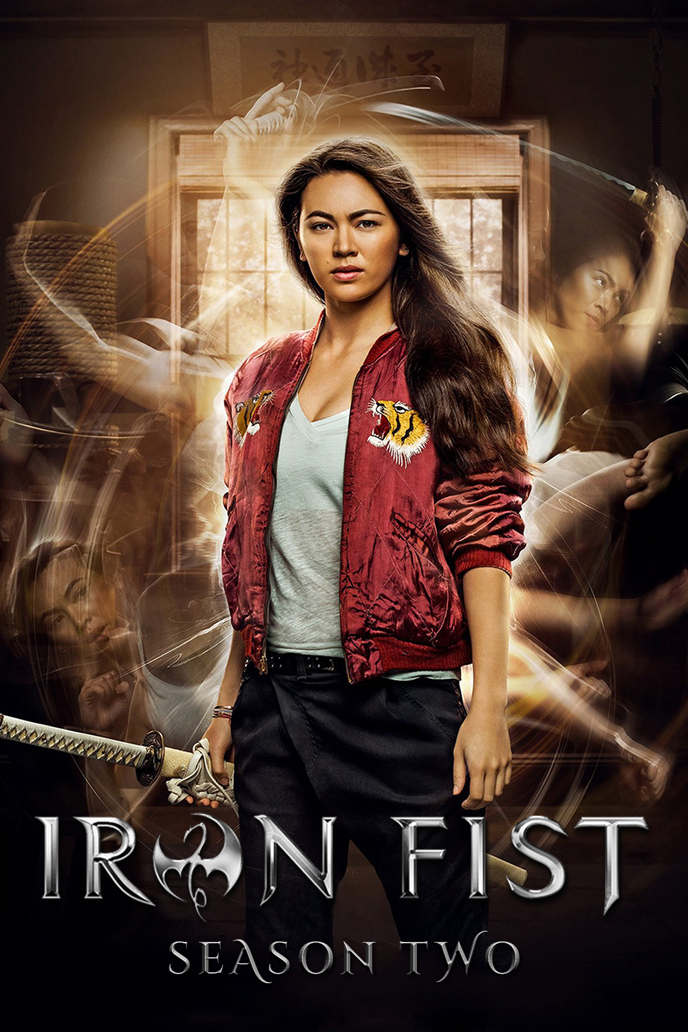 Marvel's Iron Fist Staffel 2