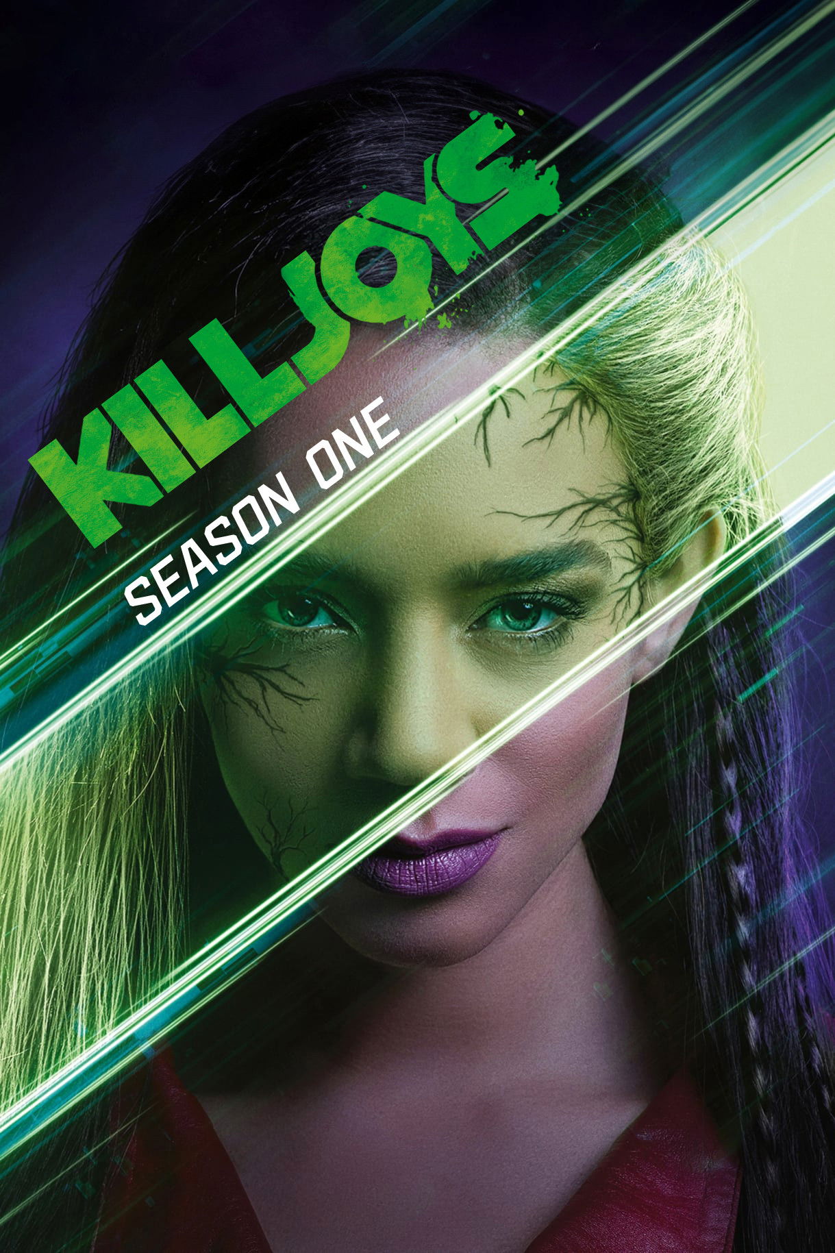 Killjoys Staffel 1