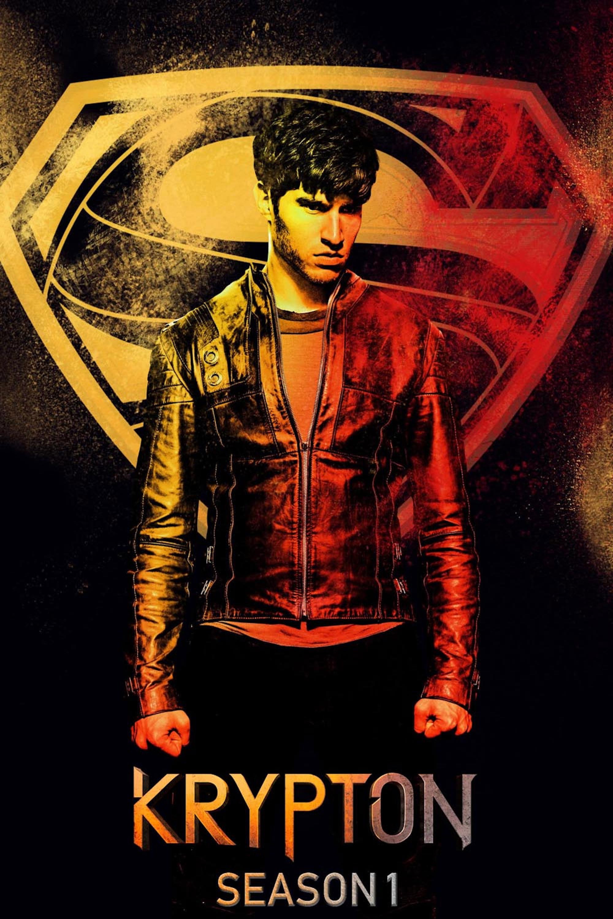 Krypton Staffel 1