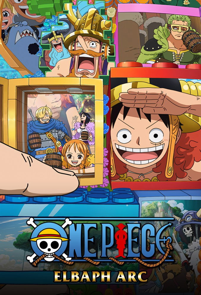One Piece (Staffel 23 - Elbaph)