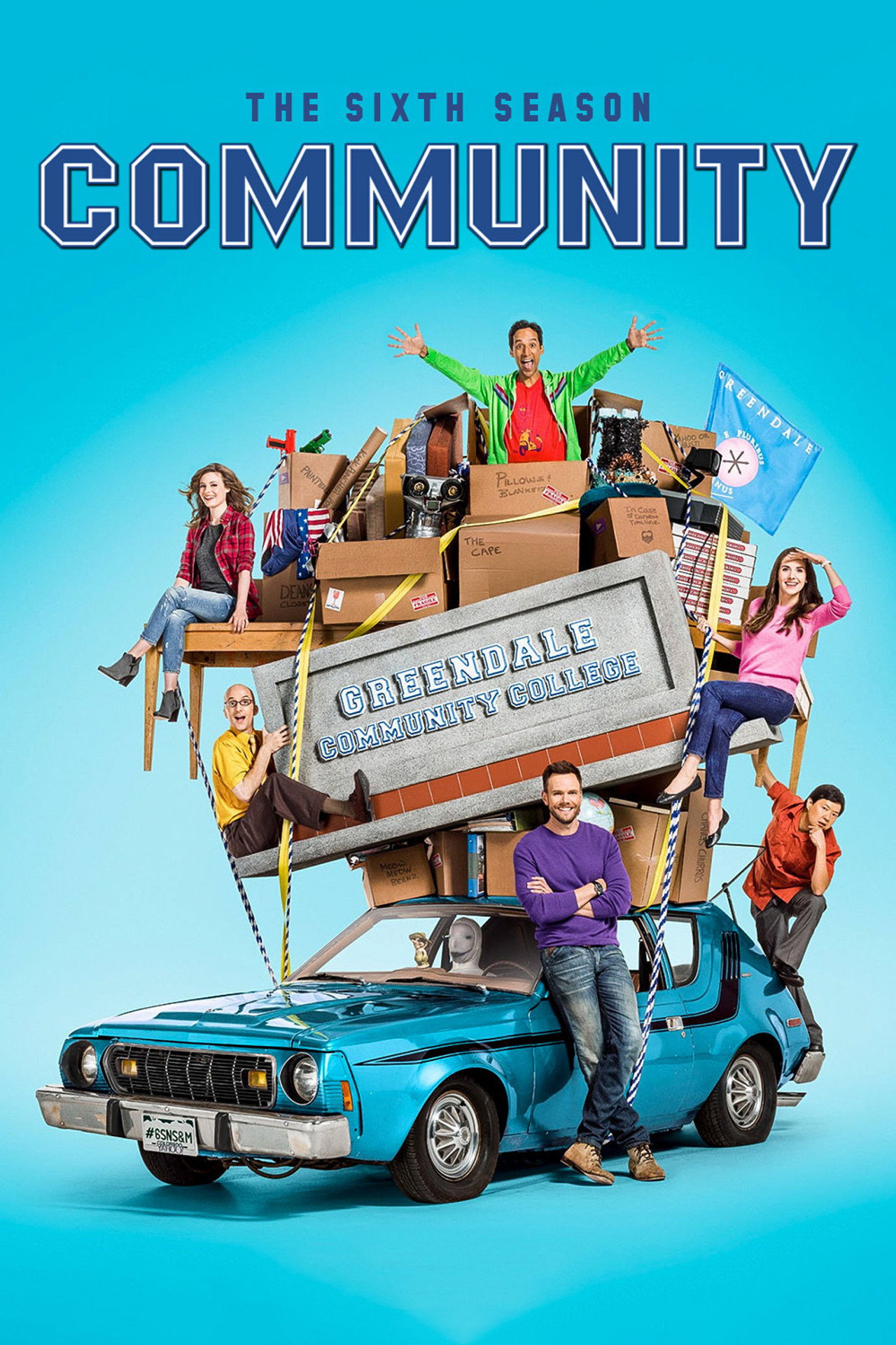 Community Staffel 6