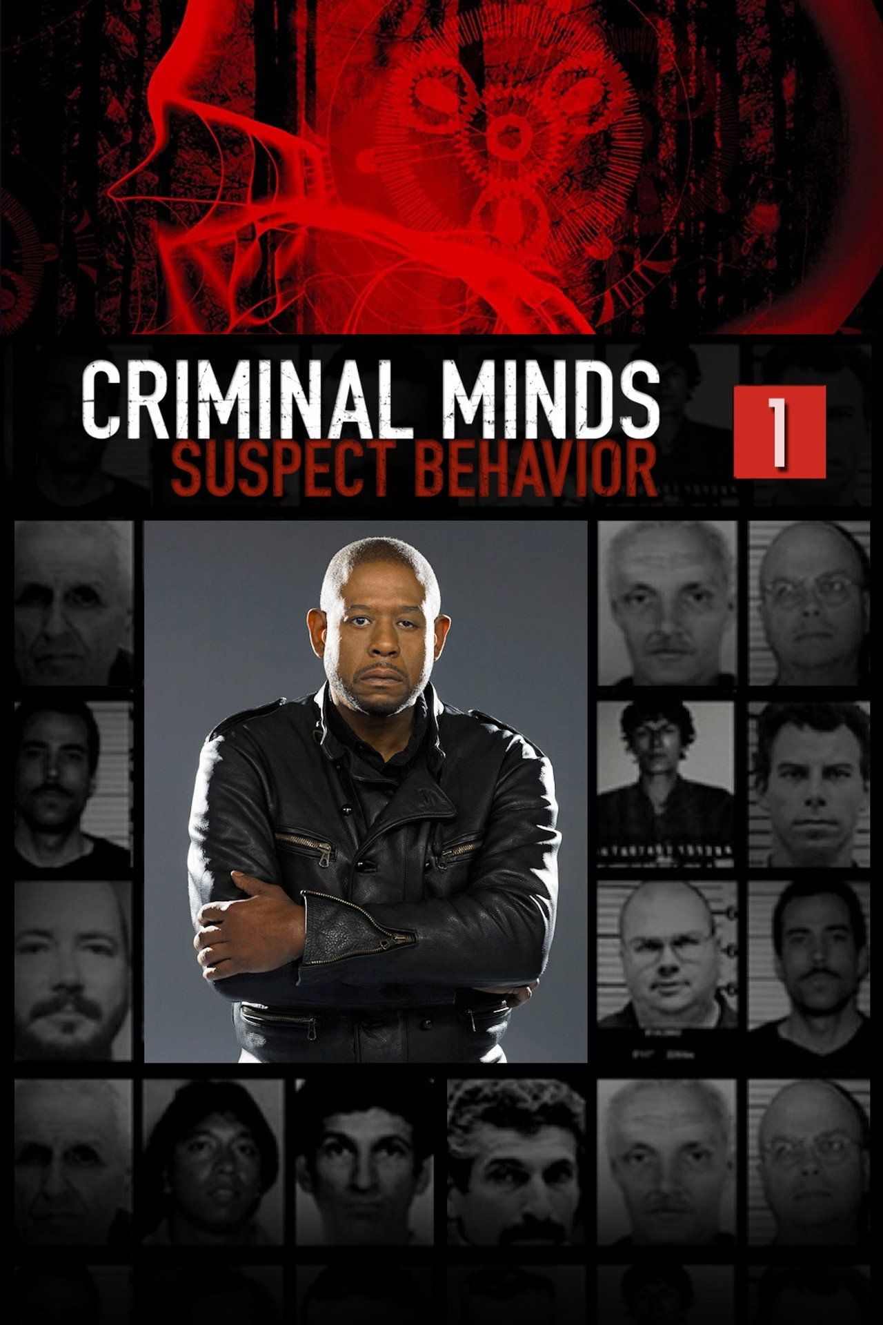 Criminal Minds: Team Red