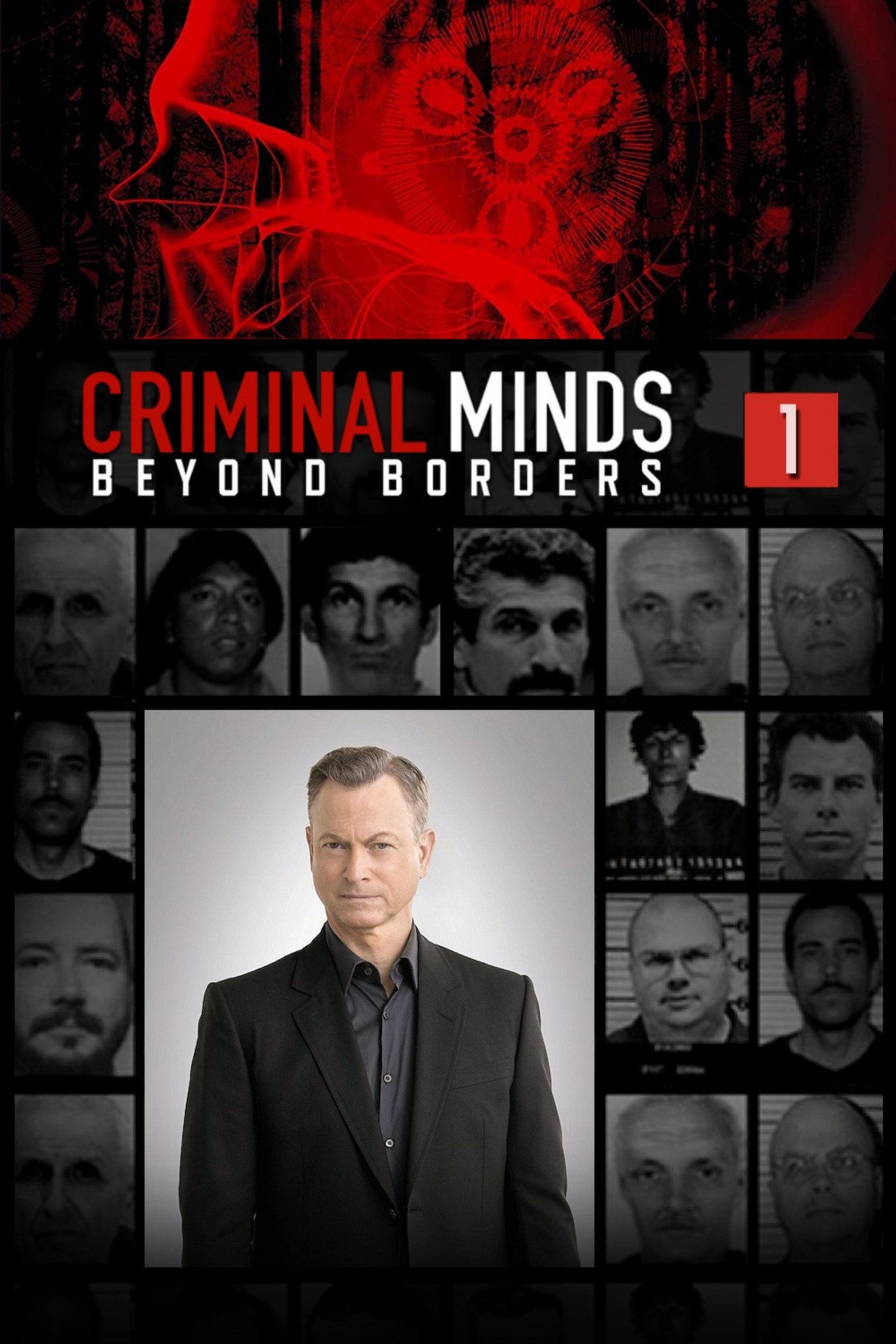 Criminal Minds: Beyond Borders Staffel 1