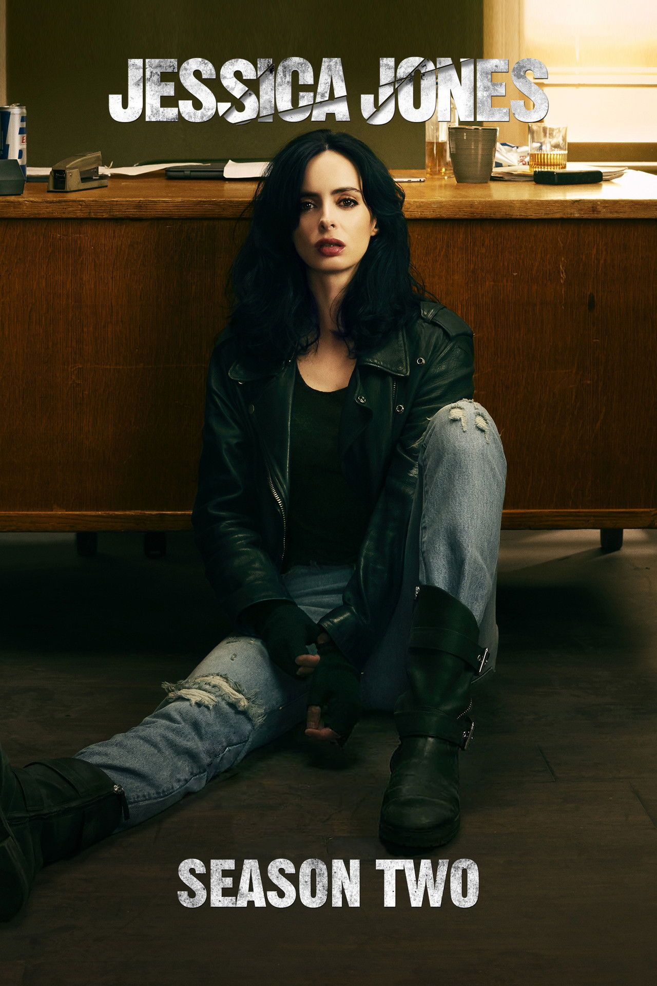 Marvel’s Jessica Jones Staffel 2
