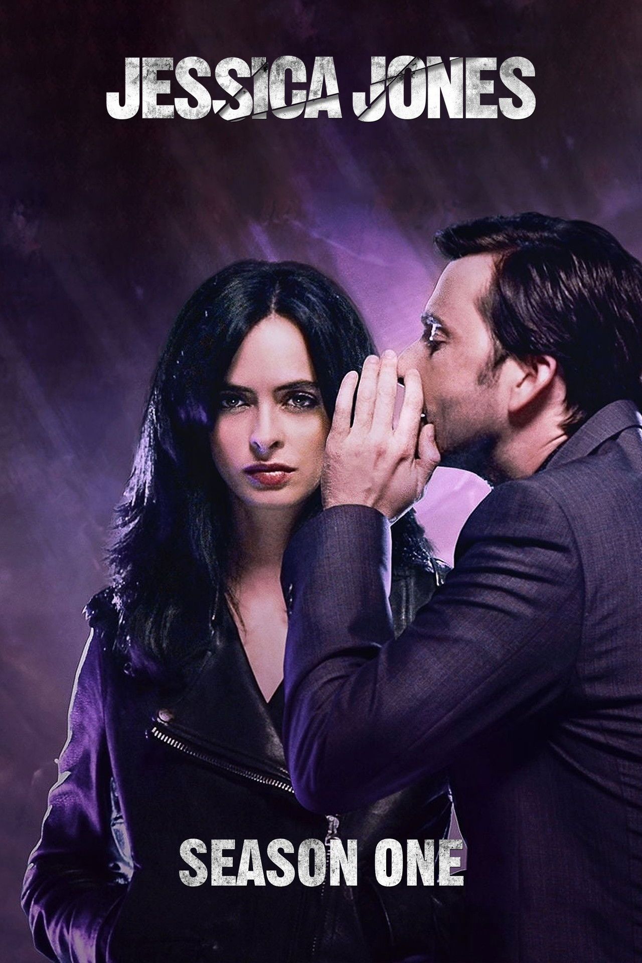 Marvel’s Jessica Jones Staffel 1