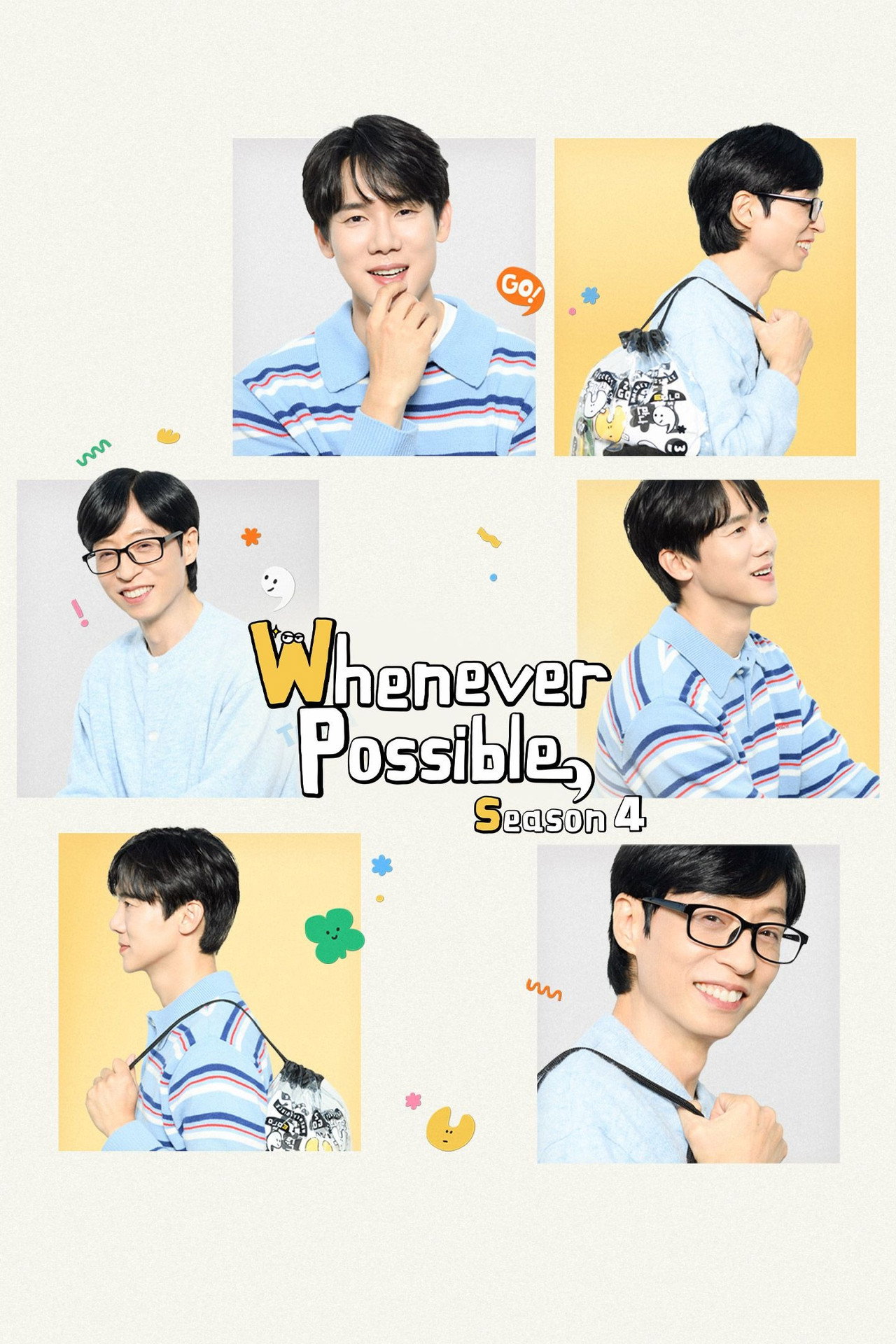 Whenever Possible Staffel 4