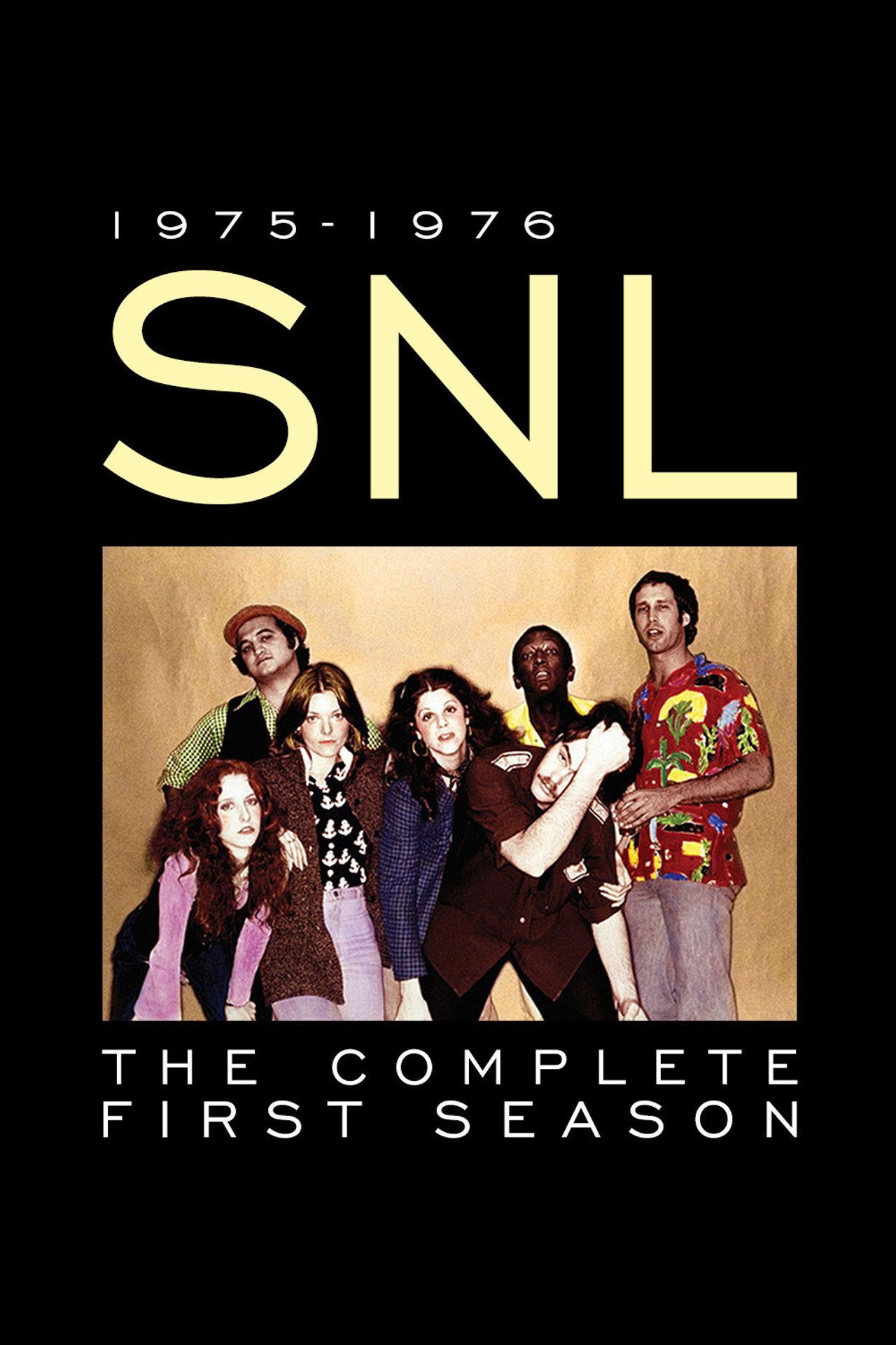 Saturday Night Live Staffel 1